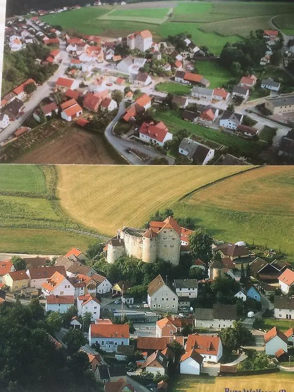 Zur Krone Wolfsegg 0*,