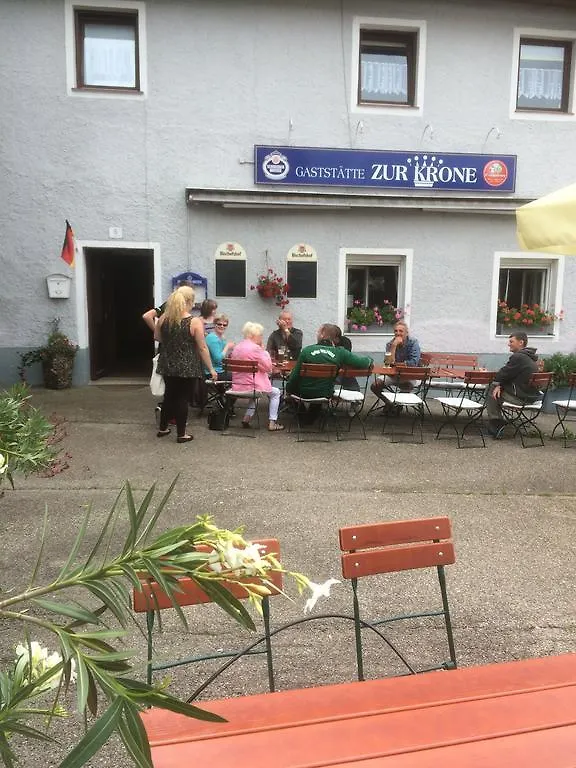 Zur Krone Wolfsegg Gasthof
